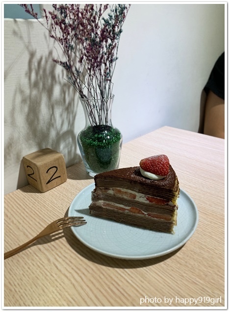 [高雄]秉持職人手作精神。每日限量千層蛋糕★先生sensei