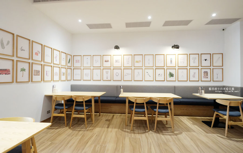 台中西屯│萌木之村MOMU-都市裡的森林童話村,中科楓康超市旁 - 藍色起士的美食主義