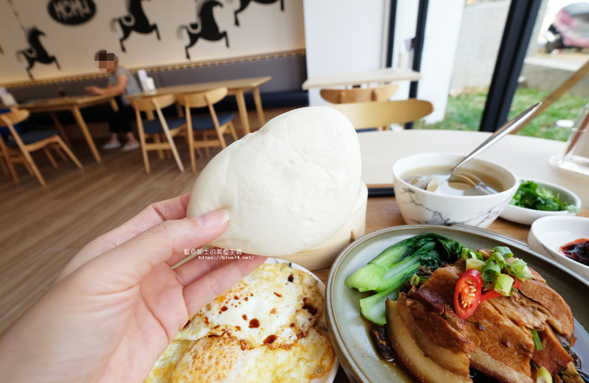 台中西屯│萌木之村MOMU-都市裡的森林童話村,中科楓康超市旁 - 藍色起士的美食主義