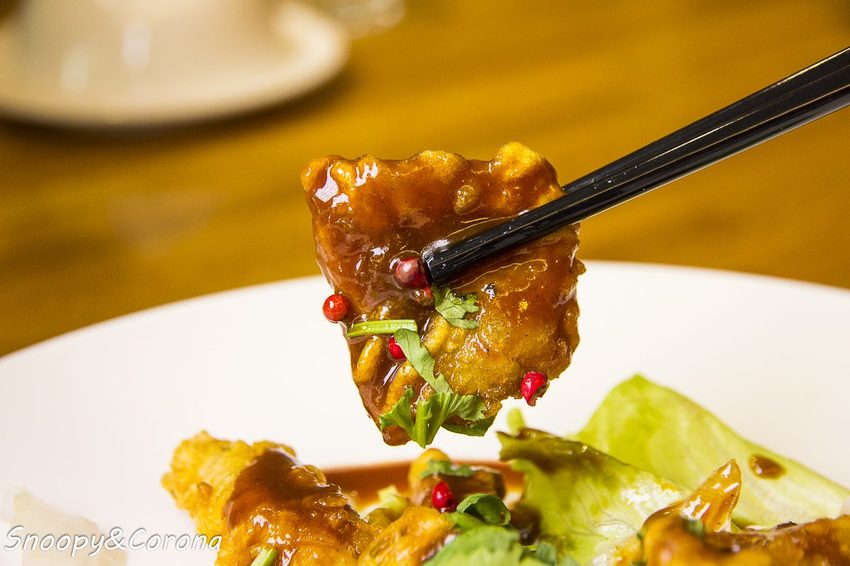 【淡水美食】淡水輕軌聚餐餐廳/亨米廚房Henmi Kitchen中式時尚料理/西式下午茶咖啡~中西合併時尚美味、菜色多元