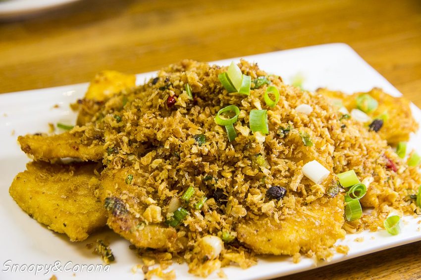 【淡水美食】淡水輕軌聚餐餐廳/亨米廚房Henmi Kitchen中式時尚料理/西式下午茶咖啡~中西合併時尚美味、菜色多元