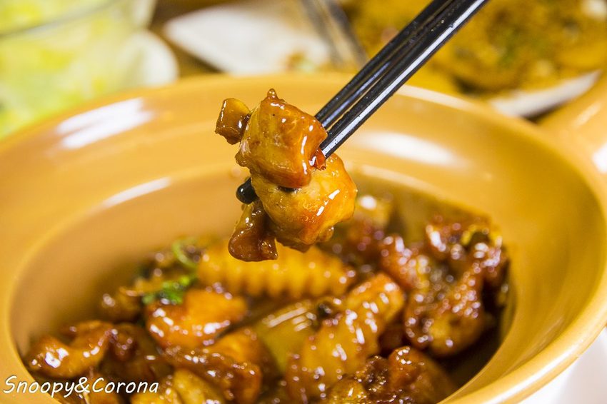 【淡水美食】淡水輕軌聚餐餐廳/亨米廚房Henmi Kitchen中式時尚料理/西式下午茶咖啡~中西合併時尚美味、菜色多元