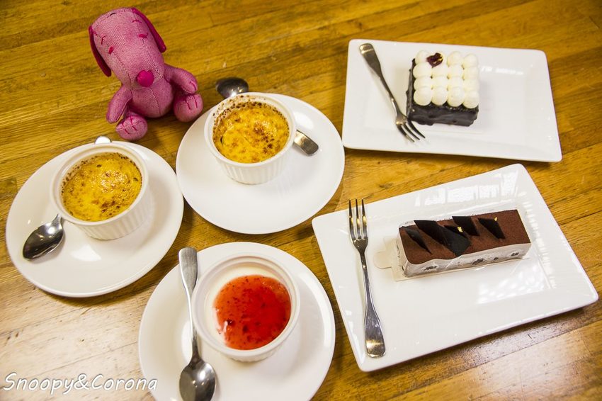 【淡水美食】淡水輕軌聚餐餐廳/亨米廚房Henmi Kitchen中式時尚料理/西式下午茶咖啡~中西合併時尚美味、菜色多元