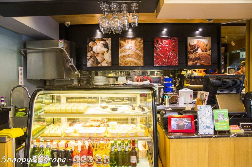 【淡水美食】淡水輕軌聚餐餐廳/亨米廚房Henmi Kitchen中式時尚料理/西式下午茶咖啡~中西合併時尚美味、菜色多元