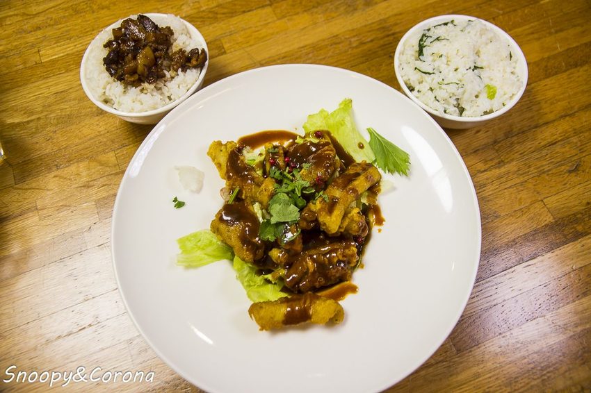 【淡水美食】淡水輕軌聚餐餐廳/亨米廚房Henmi Kitchen中式時尚料理/西式下午茶咖啡~中西合併時尚美味、菜色多元