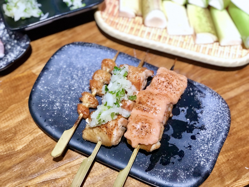 [新北中和] 下班讓我們約在米炭火燒肉小酒館小酌一起過聖誕跨年