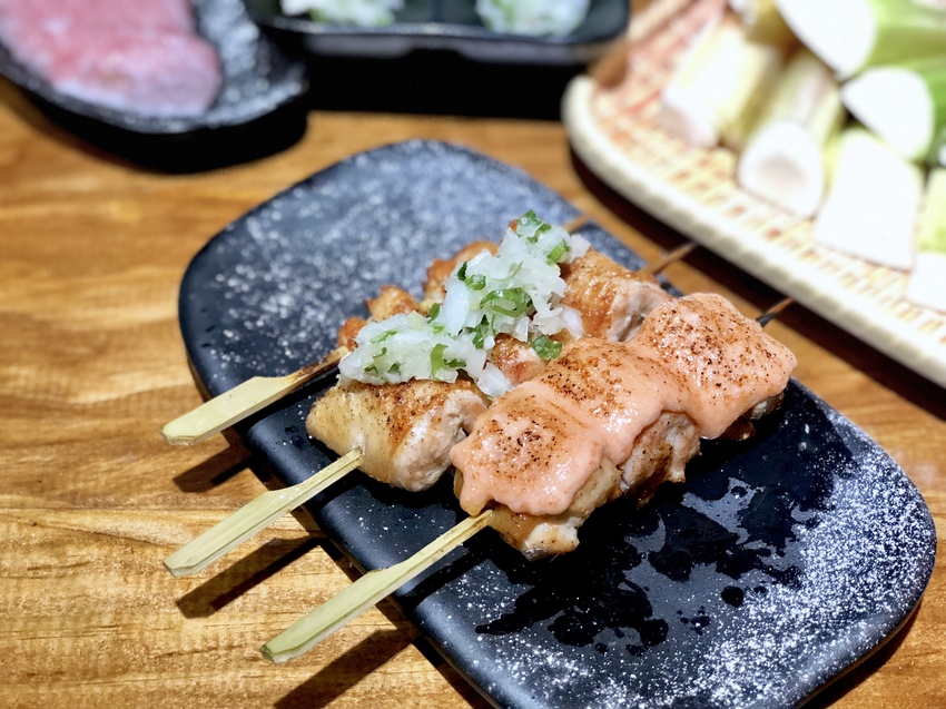 [新北中和] 下班讓我們約在米炭火燒肉小酒館小酌一起過聖誕跨年