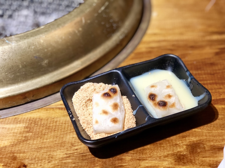 [新北中和] 下班讓我們約在米炭火燒肉小酒館小酌一起過聖誕跨年