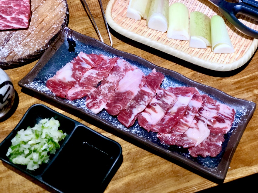 [新北中和] 下班讓我們約在米炭火燒肉小酒館小酌一起過聖誕跨年