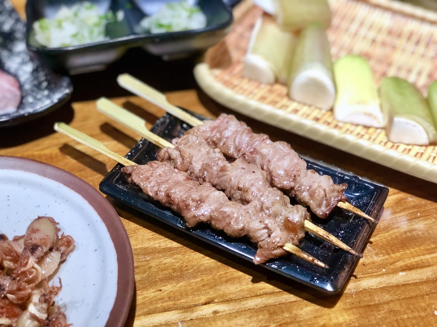 [新北中和] 下班讓我們約在米炭火燒肉小酒館小酌一起過聖誕跨年