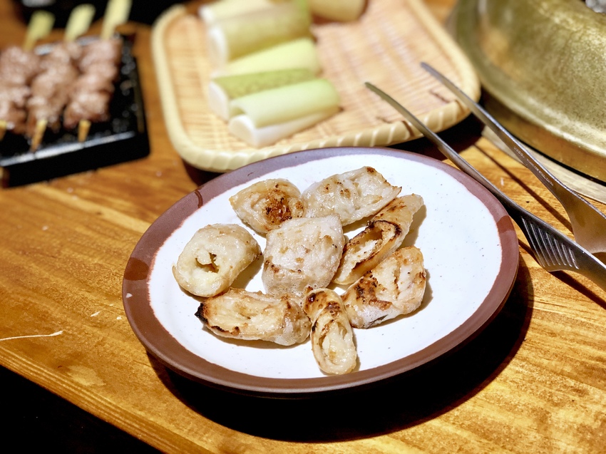 [新北中和] 下班讓我們約在米炭火燒肉小酒館小酌一起過聖誕跨年