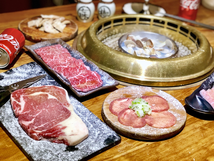 [新北中和] 下班讓我們約在米炭火燒肉小酒館小酌一起過聖誕跨年