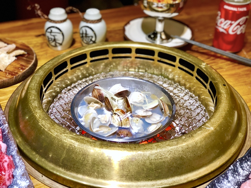 [新北中和] 下班讓我們約在米炭火燒肉小酒館小酌一起過聖誕跨年