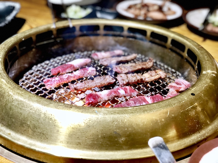 [新北中和] 下班讓我們約在米炭火燒肉小酒館小酌一起過聖誕跨年