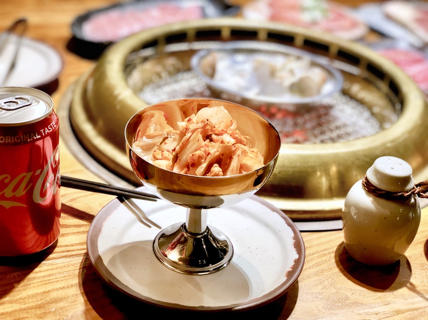 [新北中和] 下班讓我們約在米炭火燒肉小酒館小酌一起過聖誕跨年