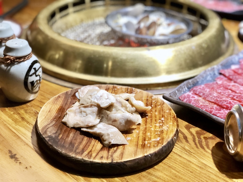 [新北中和] 下班讓我們約在米炭火燒肉小酒館小酌一起過聖誕跨年