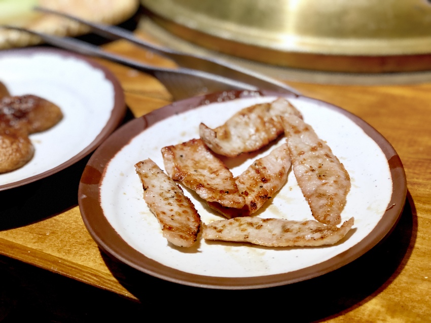 [新北中和] 下班讓我們約在米炭火燒肉小酒館小酌一起過聖誕跨年