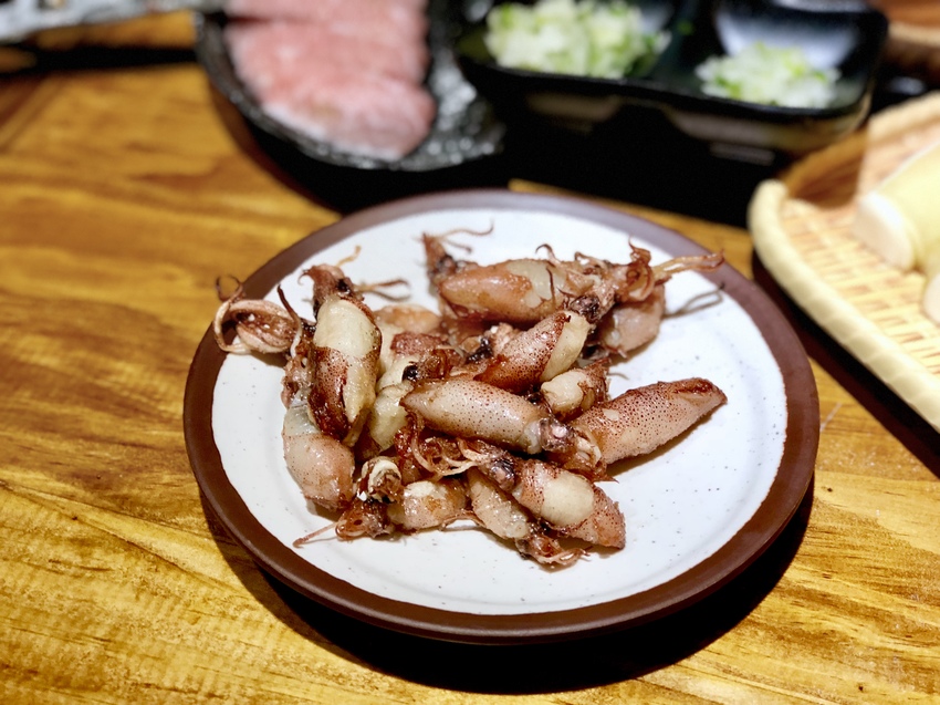 [新北中和] 下班讓我們約在米炭火燒肉小酒館小酌一起過聖誕跨年