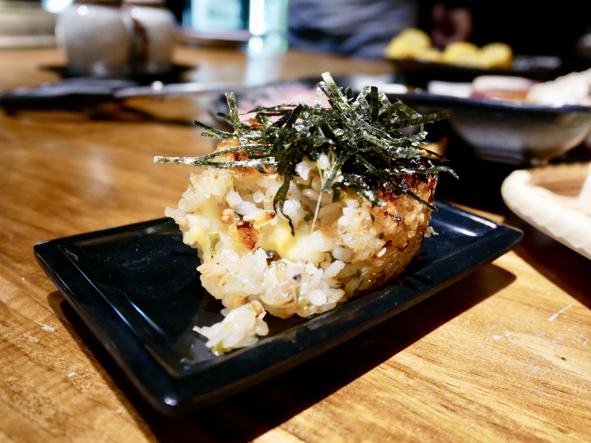 [新北中和] 下班讓我們約在米炭火燒肉小酒館小酌一起過聖誕跨年