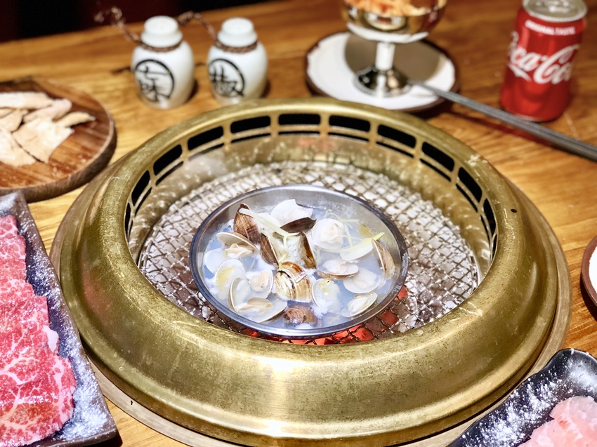 [新北中和] 下班讓我們約在米炭火燒肉小酒館小酌一起過聖誕跨年