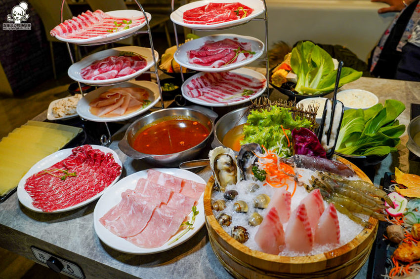 高雄美食 高雄鍋物 火鍋 必吃 家樂福 聚餐 聚會