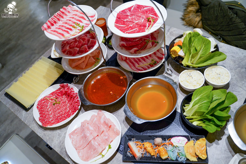 高雄美食 高雄鍋物 火鍋 必吃 家樂福 聚餐 聚會