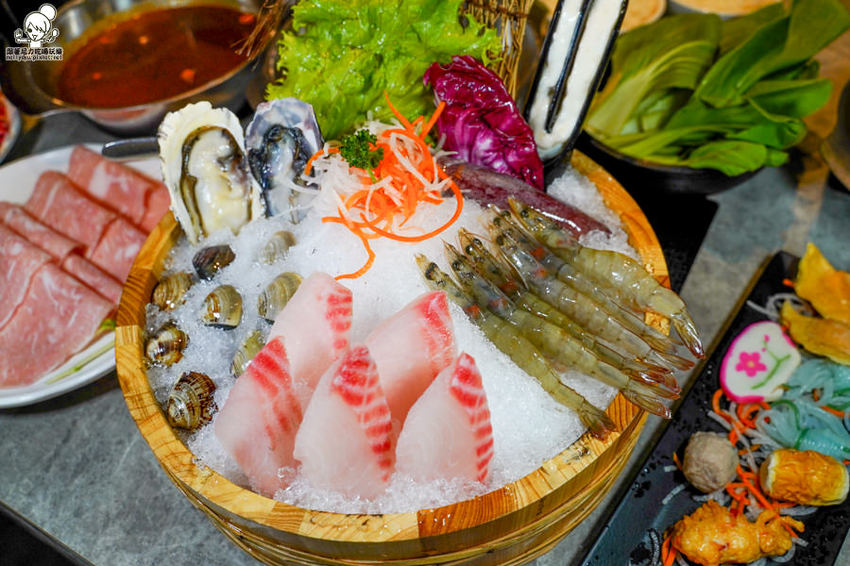高雄美食 高雄鍋物 火鍋 必吃 家樂福 聚餐 聚會