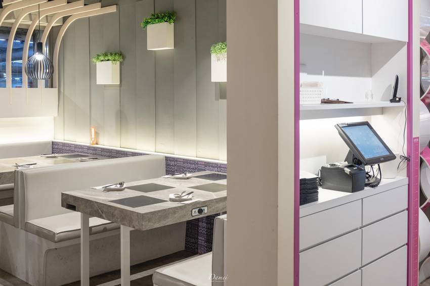 高雄三民｜哈肉鍋-哈肉鍋-不只是大肉盤，還有無限量供應的吃到飽自助吧任你吃