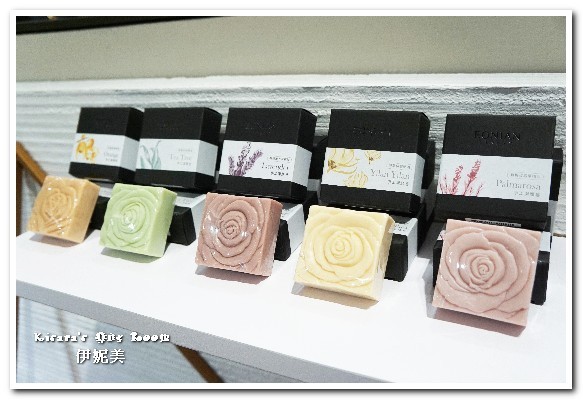 伊妮美咖啡．美學生活館(勤美誠品B2)：交換禮物／愛評體驗券．耶誕禮品推薦手工皂禮盒-伊妮美咖啡．美學生活館(勤美誠品B2)