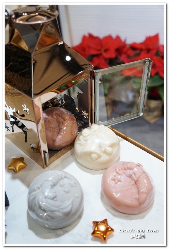 伊妮美咖啡．美學生活館(勤美誠品B2)：交換禮物／愛評體驗券．耶誕禮品推薦手工皂禮盒-伊妮美咖啡．美學生活館(勤美誠品B2)
