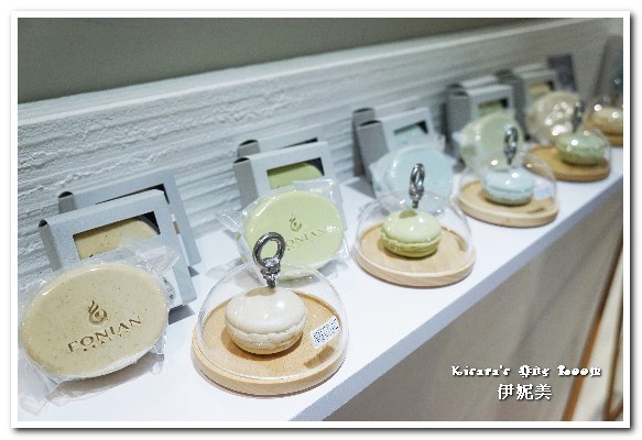 伊妮美咖啡．美學生活館(勤美誠品B2)：交換禮物／愛評體驗券．耶誕禮品推薦手工皂禮盒-伊妮美咖啡．美學生活館(勤美誠品B2)