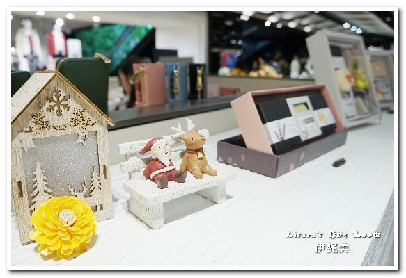 伊妮美咖啡．美學生活館(勤美誠品B2)：交換禮物／愛評體驗券．耶誕禮品推薦手工皂禮盒-伊妮美咖啡．美學生活館(勤美誠品B2)