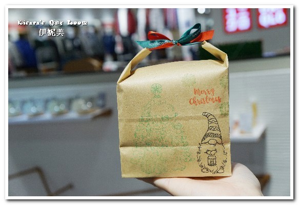 伊妮美咖啡．美學生活館(勤美誠品B2)：交換禮物／愛評體驗券．耶誕禮品推薦手工皂禮盒-伊妮美咖啡．美學生活館(勤美誠品B2)