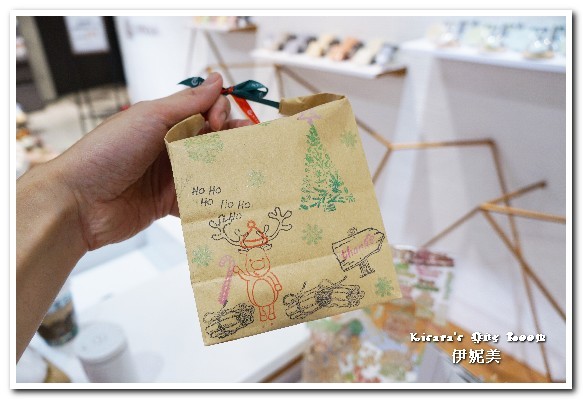 伊妮美咖啡．美學生活館(勤美誠品B2)：交換禮物／愛評體驗券．耶誕禮品推薦手工皂禮盒-伊妮美咖啡．美學生活館(勤美誠品B2)