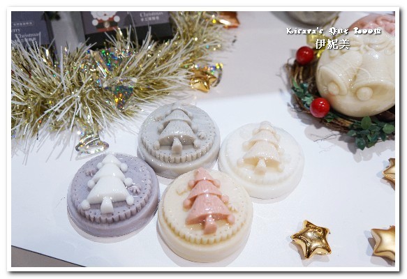 伊妮美咖啡．美學生活館(勤美誠品B2)：交換禮物／愛評體驗券．耶誕禮品推薦手工皂禮盒-伊妮美咖啡．美學生活館(勤美誠品B2)