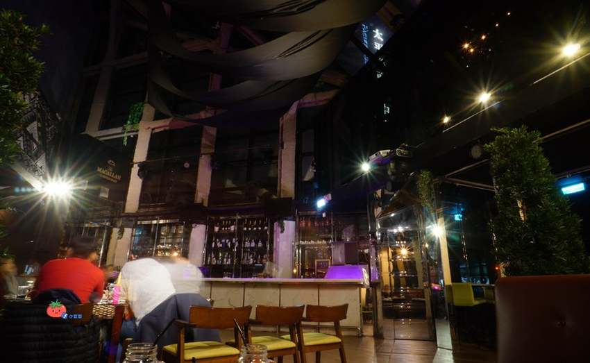 台北信義區包場 LIVE 美食 秘魯料理 Fiesta Restaurant & Bar