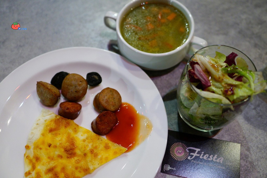 台北信義區包場 LIVE 美食 秘魯料理 Fiesta Restaurant & Bar