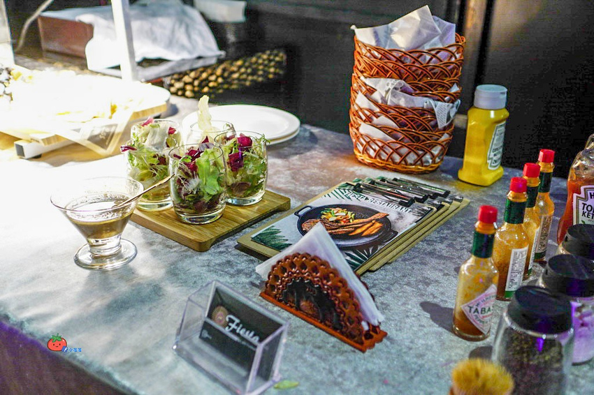 台北信義區包場 LIVE 美食 秘魯料理 Fiesta Restaurant & Bar