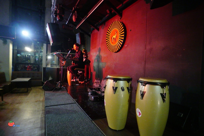 台北信義區包場 LIVE 美食 秘魯料理 Fiesta Restaurant & Bar