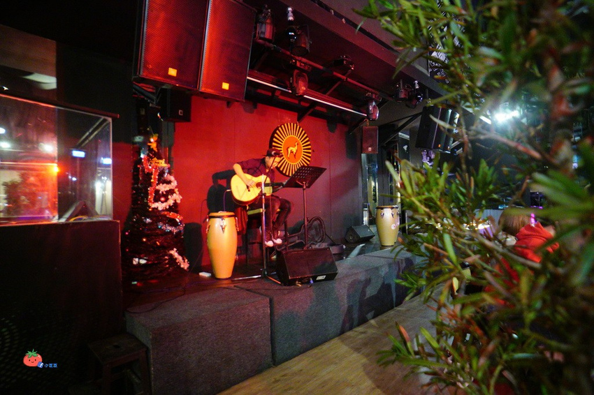 台北信義區包場 LIVE 美食 秘魯料理 Fiesta Restaurant & Bar