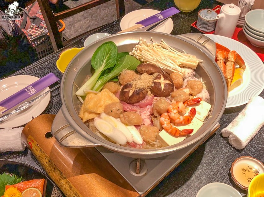 日本獨有的霧島相撲火鍋,大份量爽爽吃好過癮 x 日本旅遊