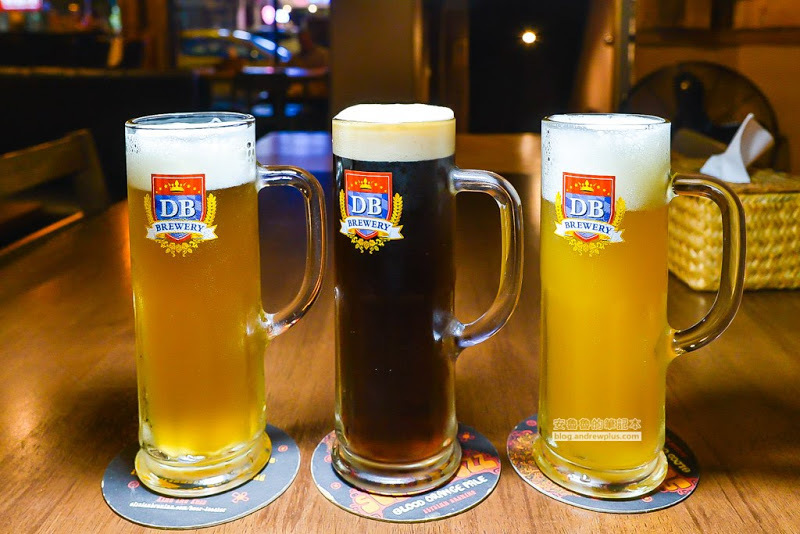 Echo Bistro-永和pizza餐酒館和朋友一起喝生啤酒吃披薩