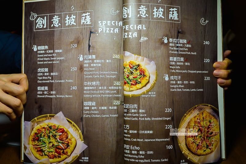 Echo Bistro-永和pizza餐酒館和朋友一起喝生啤酒吃披薩