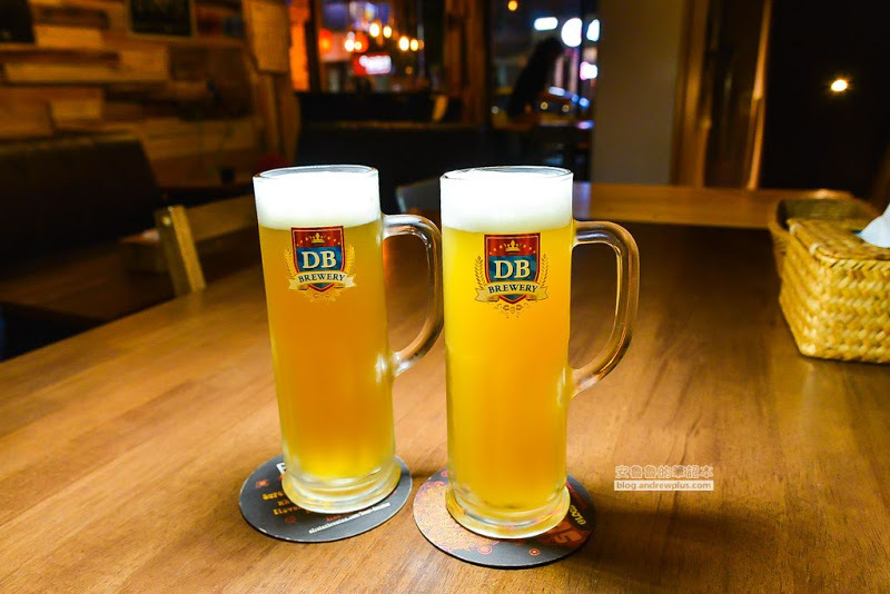 Echo Bistro-永和pizza餐酒館和朋友一起喝生啤酒吃披薩