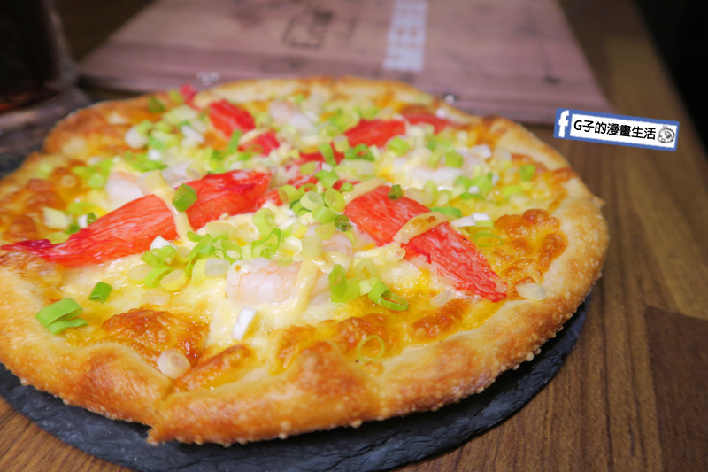 永和Echo Bistro 披薩吧/小餐館.永安市場捷運站.生啤.義大利麵.炸物