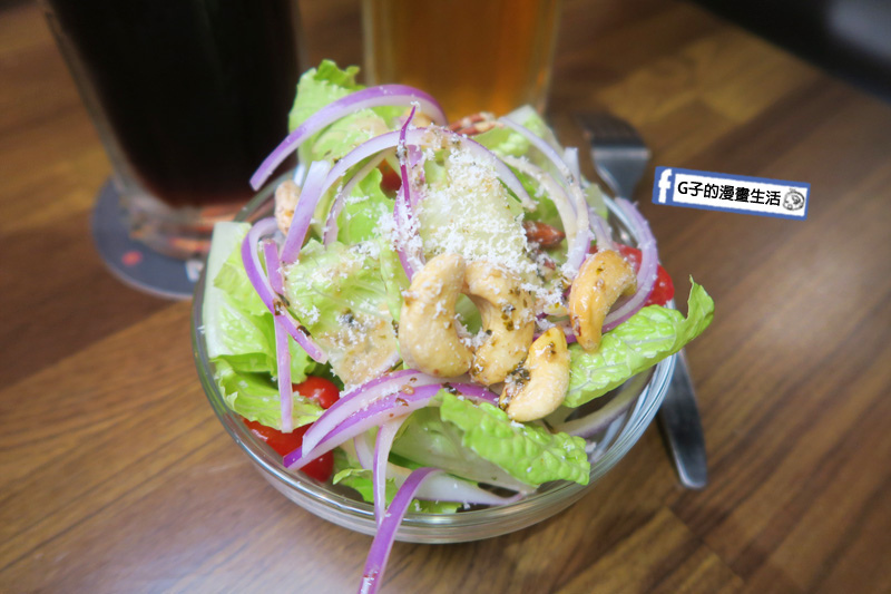 永和Echo Bistro 披薩吧/小餐館.永安市場捷運站.生啤.義大利麵.炸物