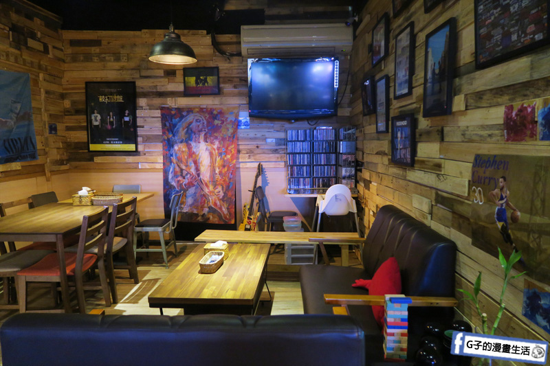 永和Echo Bistro 披薩吧/小餐館.永安市場捷運站.生啤.義大利麵.炸物