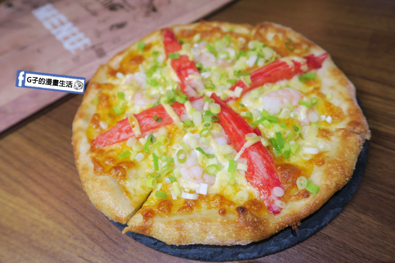 永和Echo Bistro 披薩吧/小餐館.永安市場捷運站.生啤.義大利麵.炸物