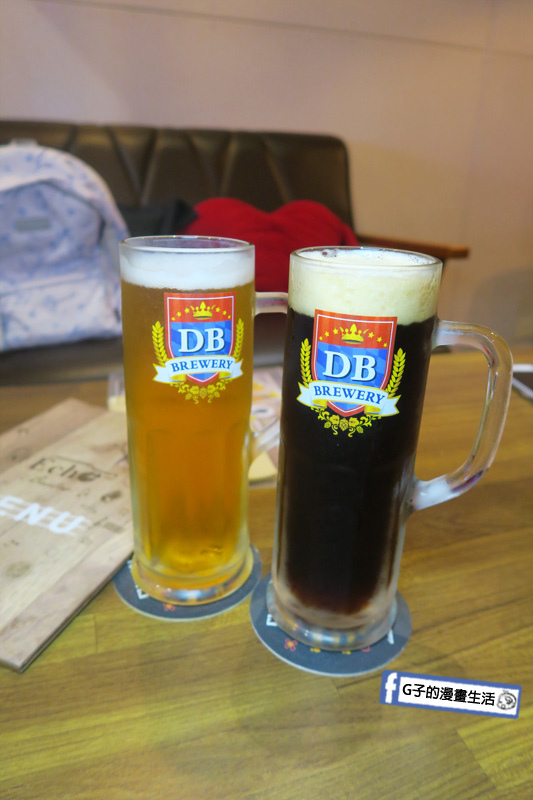 永和Echo Bistro 披薩吧/小餐館.永安市場捷運站.生啤.義大利麵.炸物