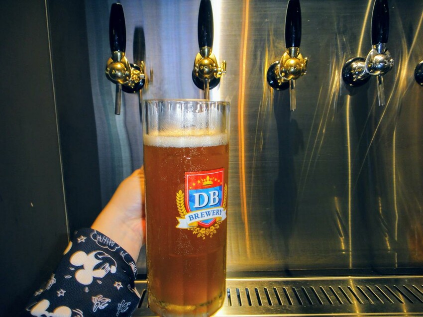 【美食】「Echo Bistro 酒吧/小餐館」永和餐酒館推薦,精釀生啤酒、提供空間包場